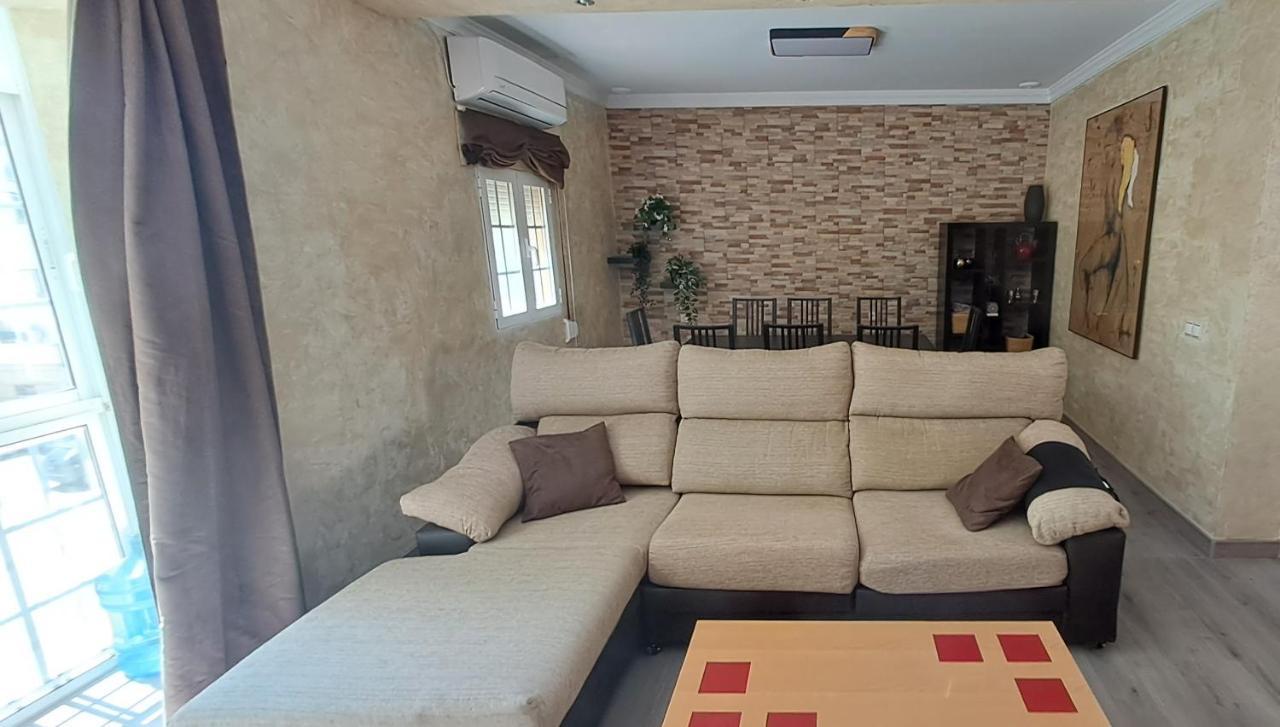 Playas, Cultura Y Gastronomia En Casa Sarco 2 Habitaciones San Fernando Extérieur photo
